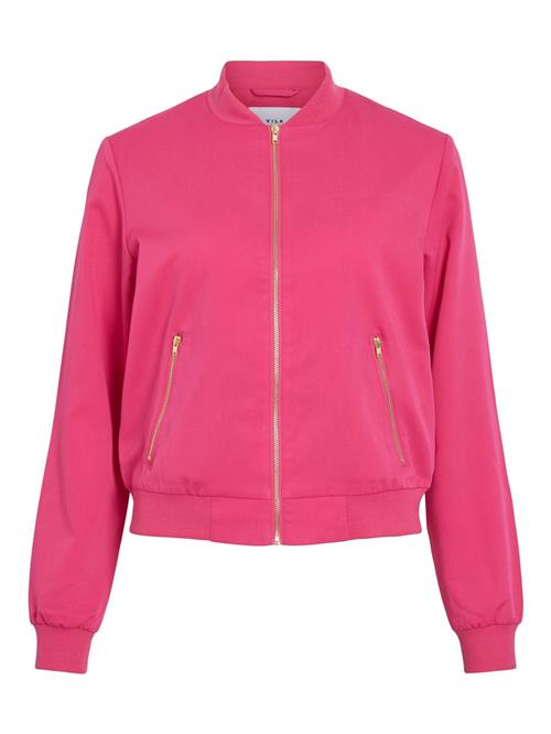 VILA Overgangsjakke  pink