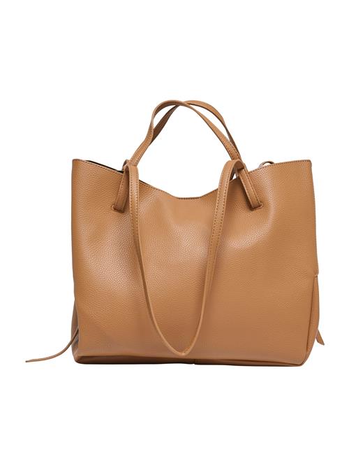Se ONLY Shopper 'ONLAYA'  karamel ved About You