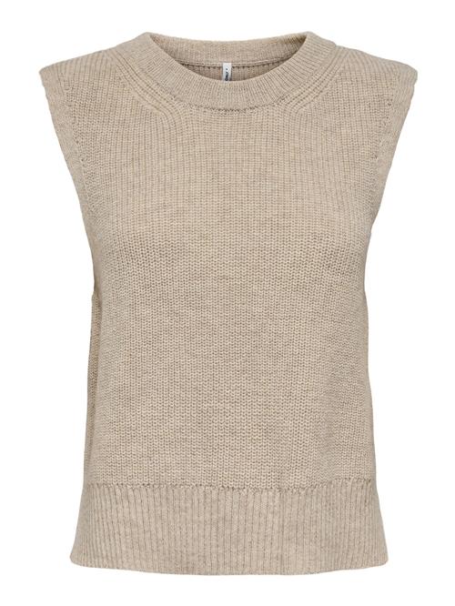 ONLY Pullover 'ONLParis'  beige