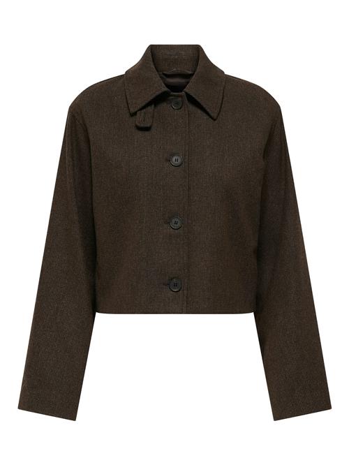 ONLY Cardigans  mørkebrun
