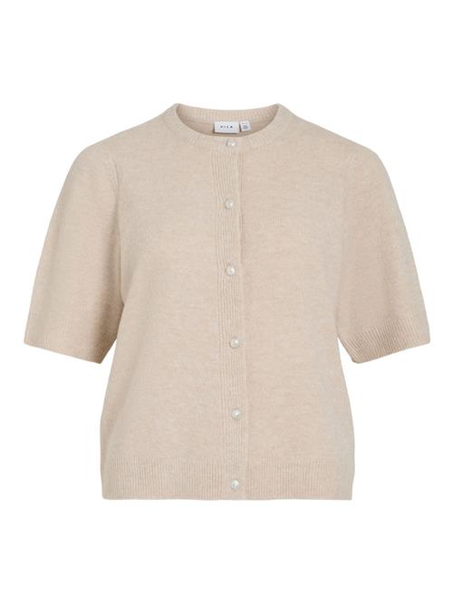 VILA Cardigan  lysebeige