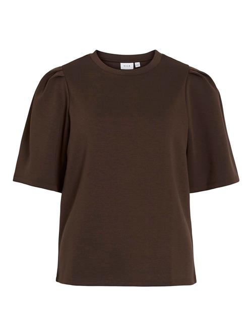 VILA Shirts  brun