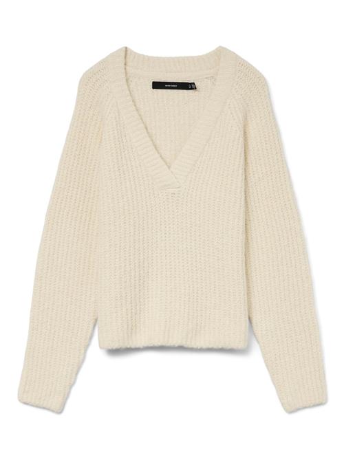 VERO MODA Pullover  lysebeige