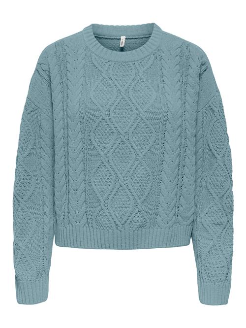 ONLY Pullover 'ONLElly'  røgblå