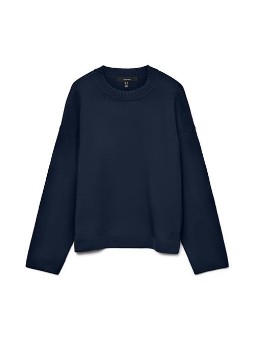 VERO MODA Pullover 'VMSilje'  navy