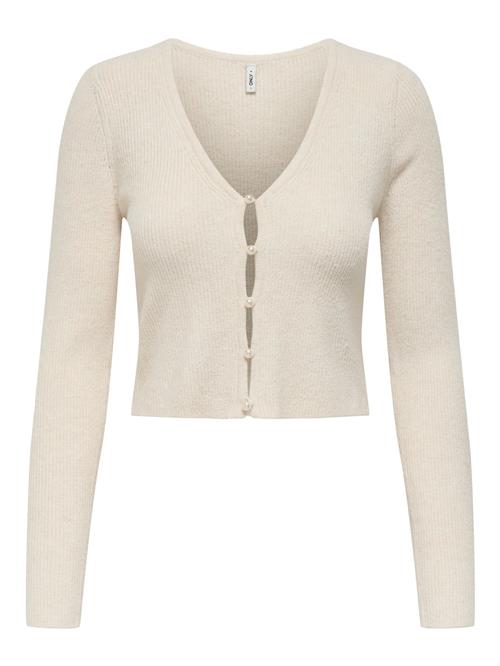 ONLY Cardigan 'ONLRica'  greige