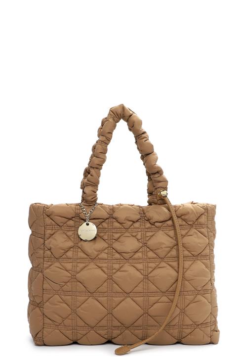 Emily & Noah Shopper 'Hale'  sand