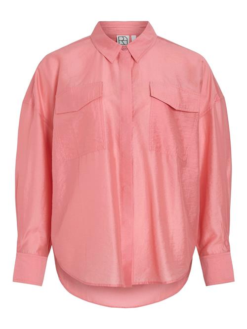 Se ROUGE EDIT Bluse 'ROUALININE'  lyserød ved About You