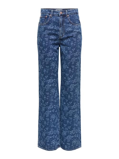 ONLY Jeans 'ONLHOPE'  lyseblå / mørkeblå