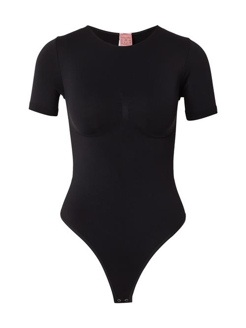 Se Hunkemöller Shapingbody  sort ved About You