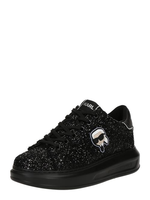 Karl Lagerfeld Sneaker low  sort / hvid