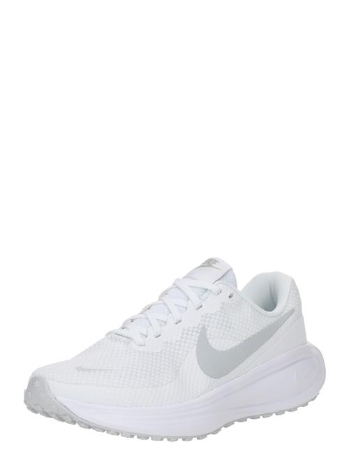 NIKE Løbesko 'Revolution 8'  lysegrå / hvid