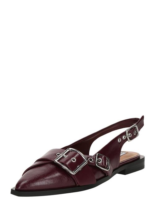 STEVE MADDEN Slingpumps 'Grezly'  vinrød