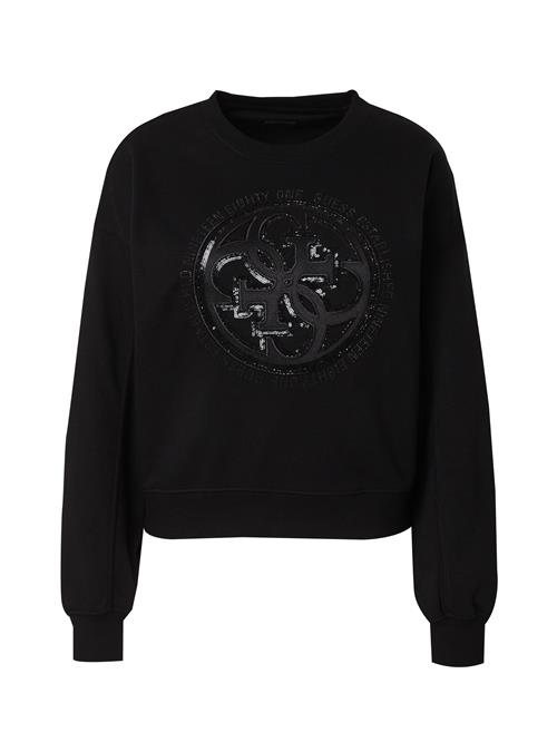 Se GUESS Sweatshirt  sort ved About You