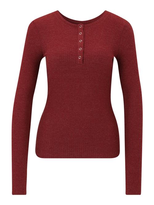 Only Tall Shirts 'ONLLINEA'  mørkerød