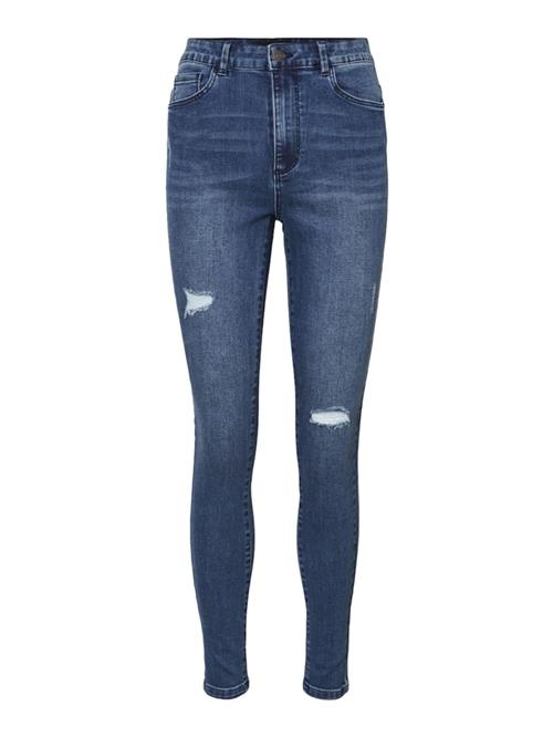 Vero Moda Petite Jeans 'VMSOPHIA'  mørkeblå
