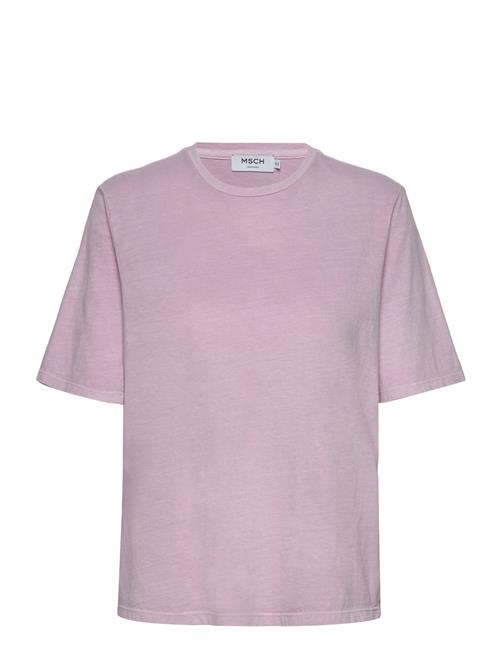 Se Jo Tammy Tee MSCH Copenhagen Purple ved Booztlet