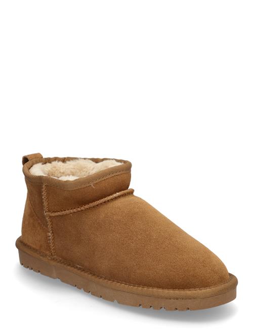 Se Ally Low W Exani Beige ved Booztlet