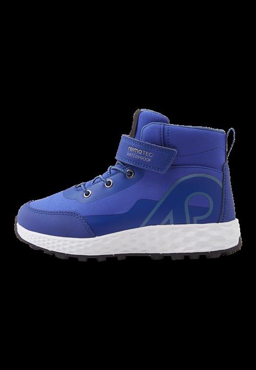 Reima ReimaTec Hiipien Vandtæt High-Top Sneakers Twilight Blue  34 EU    34 EU  mand