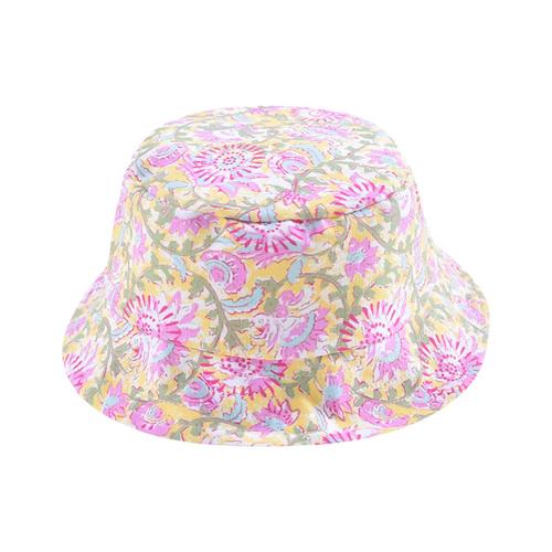 Louise Misha Devy Solhat Yellow Capri Cove 5-6 Y  Gul  5-6 år  kvinde