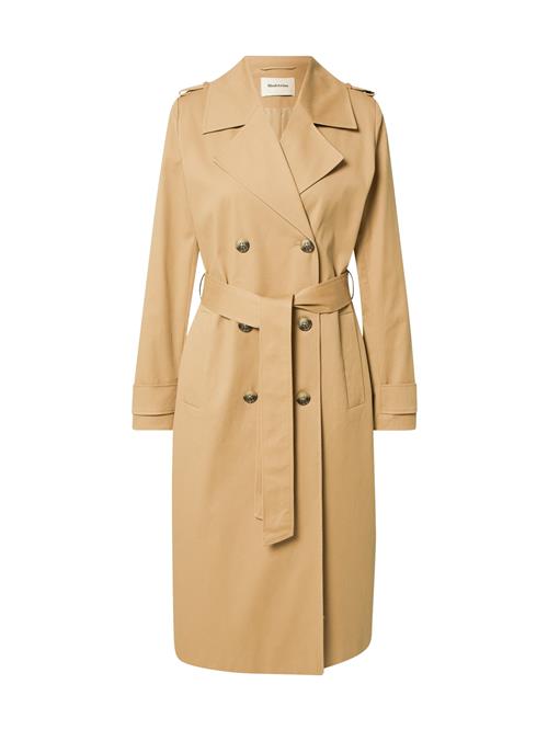 Se modström Overgangsfrakke 'Oak'  lysebeige ved About You