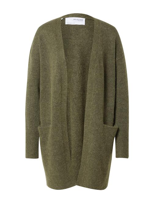 SELECTED Cardigan 'Lulu'  khaki