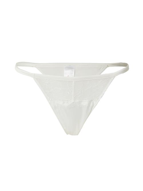MAGIC Bodyfashion String  elfenben