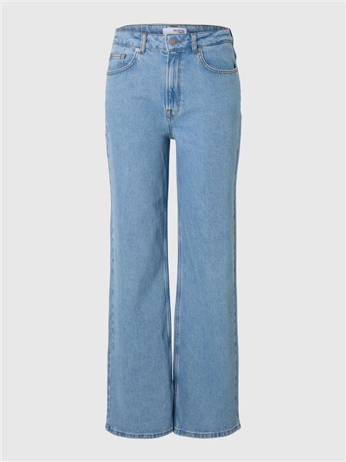 SELECTED Jeans  blue denim