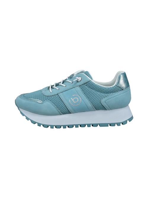bugatti Sneaker low  cyanblå
