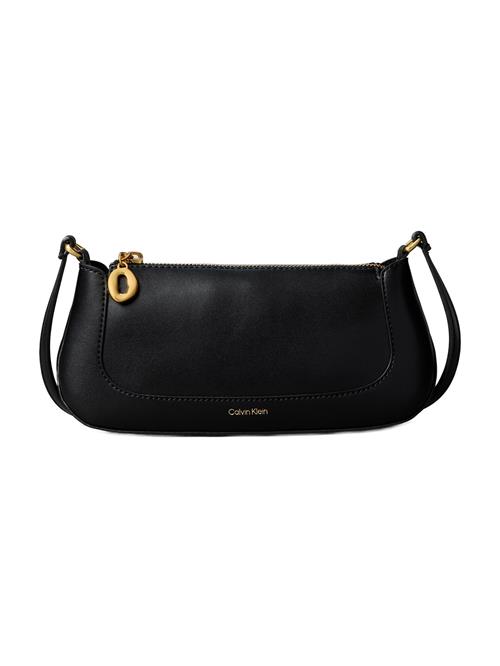 Calvin Klein Skuldertaske  guld / sort