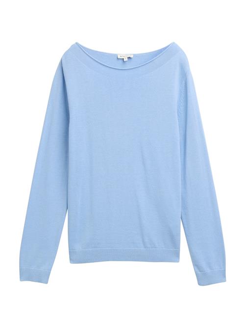 TOM TAILOR Pullover  lyseblå