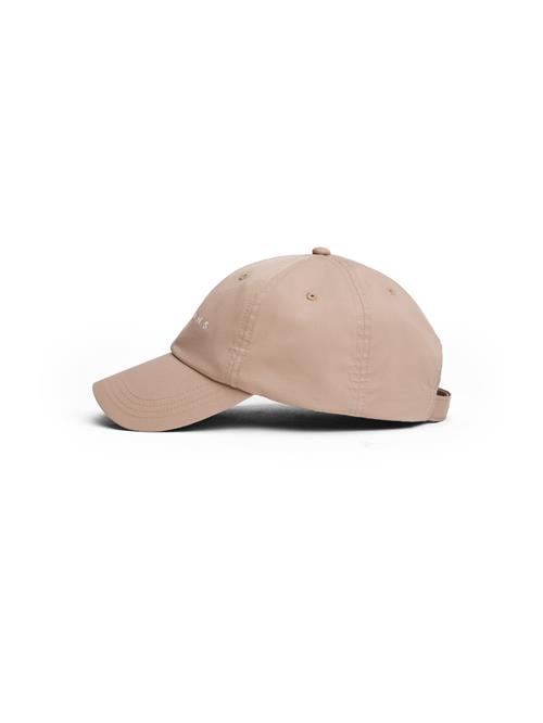 Tommy Jeans Hætte  lysebrun / hvid