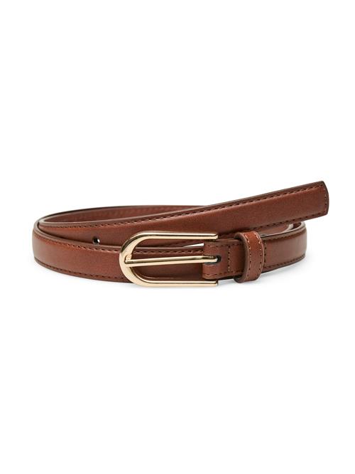 Se VERO MODA Bælte 'VMTANYA'  cognac ved About You
