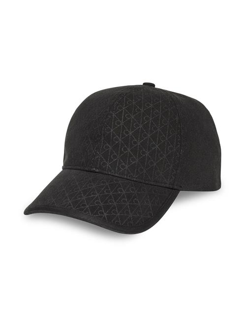 Calvin Klein Hætte  sort / hvid