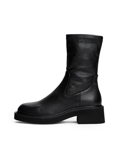Se Tommy Jeans Støvletter  sort ved About You