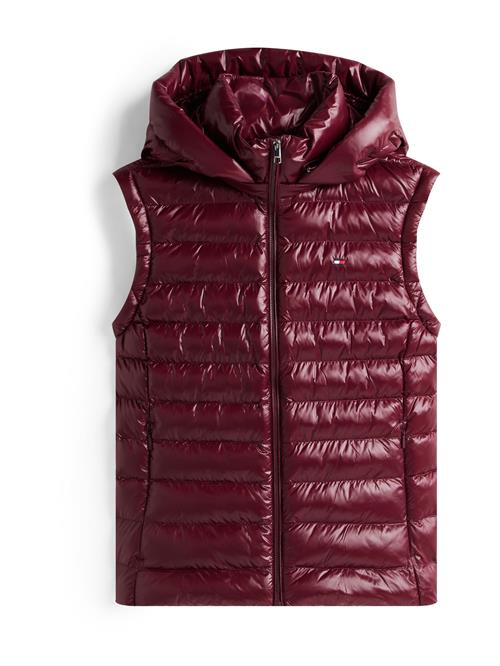 TOMMY HILFIGER Vest  vinrød