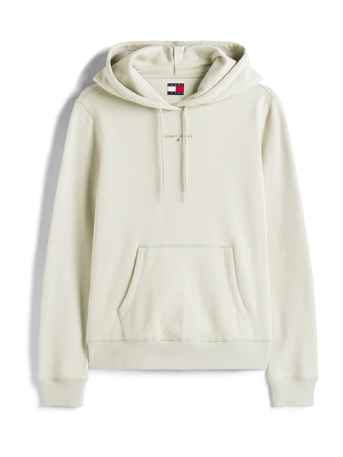 Tommy Jeans Sweatshirt  lysegrøn