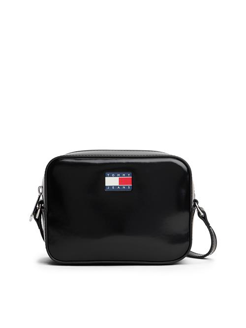 Tommy Jeans Skuldertaske 'Must'  blå / rød / sort / hvid