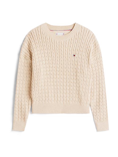 TOMMY HILFIGER Pullover  beige