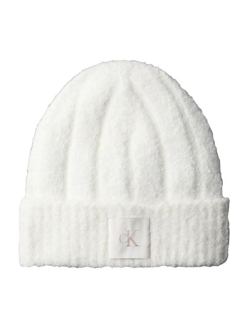Calvin Klein Hue  naturhvid