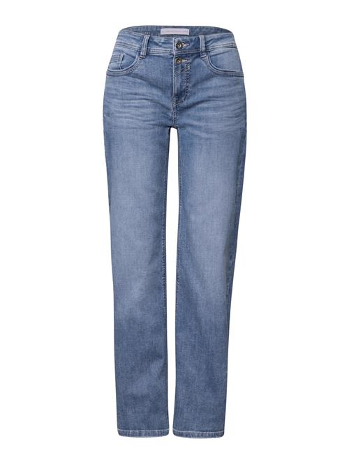 STREET ONE Jeans  blue denim