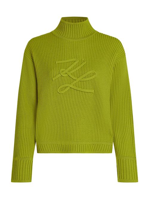 Karl Lagerfeld Pullover  æble