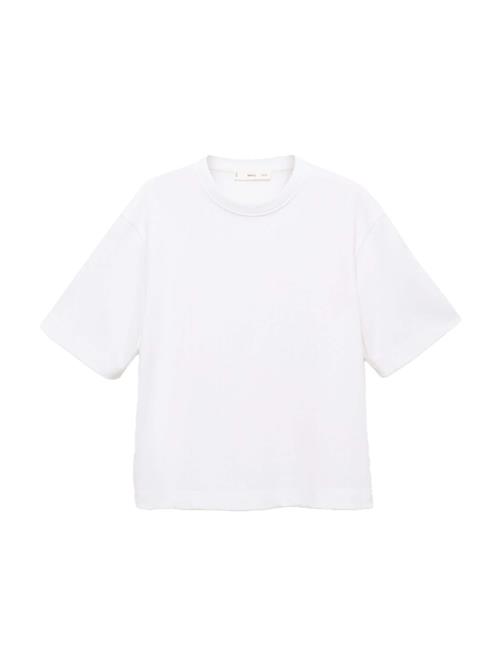 MANGO Shirts 'SITA'  offwhite