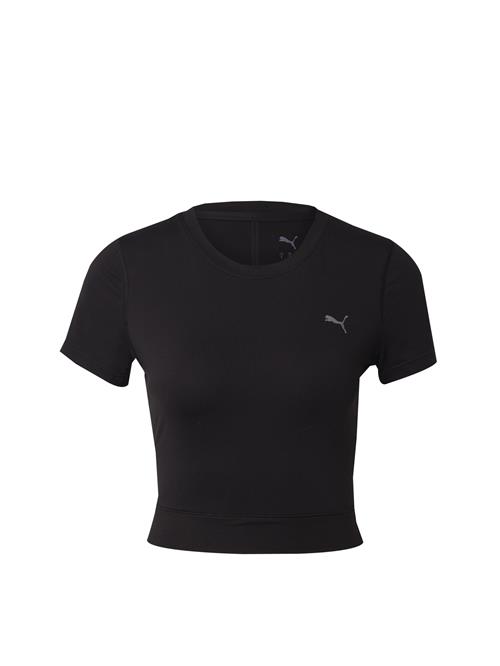PUMA Funktionsbluse 'Cloudspun'  sort