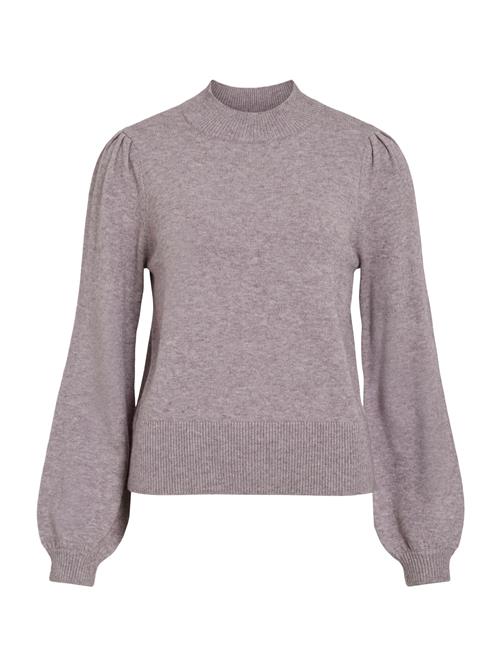 VILA Pullover 'VIRil'  lilla-meleret
