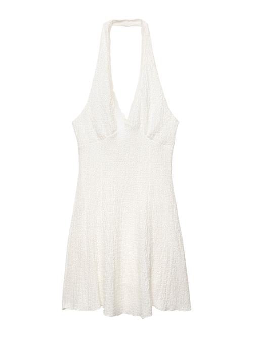 Pull&Bear Sommerkjole  hvid