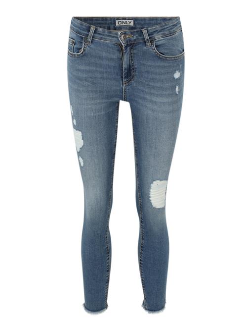 Only Petite Jeans 'ONLBLUSH'  blue denim