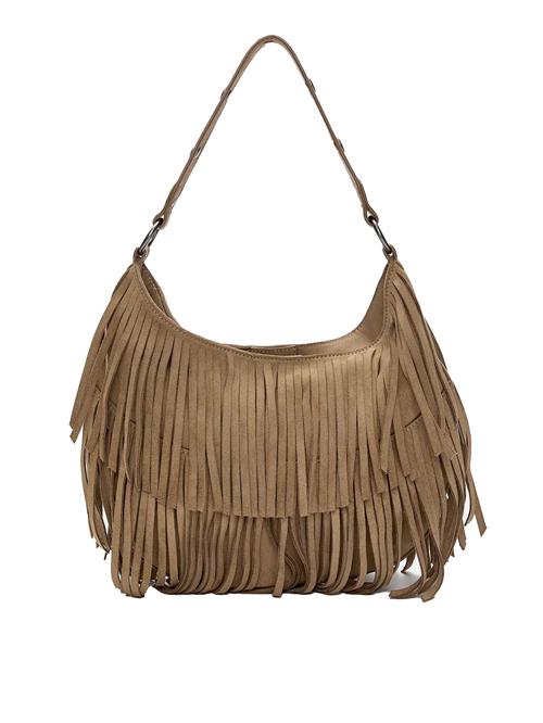 Pull&Bear Skuldertaske  umbra
