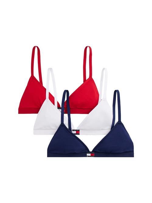 Tommy Hilfiger Underwear BH  mørkeblå / rød / hvid