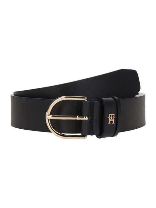 TOMMY HILFIGER Bælte 'ESSENTIAL EFFORTLESS'  navy